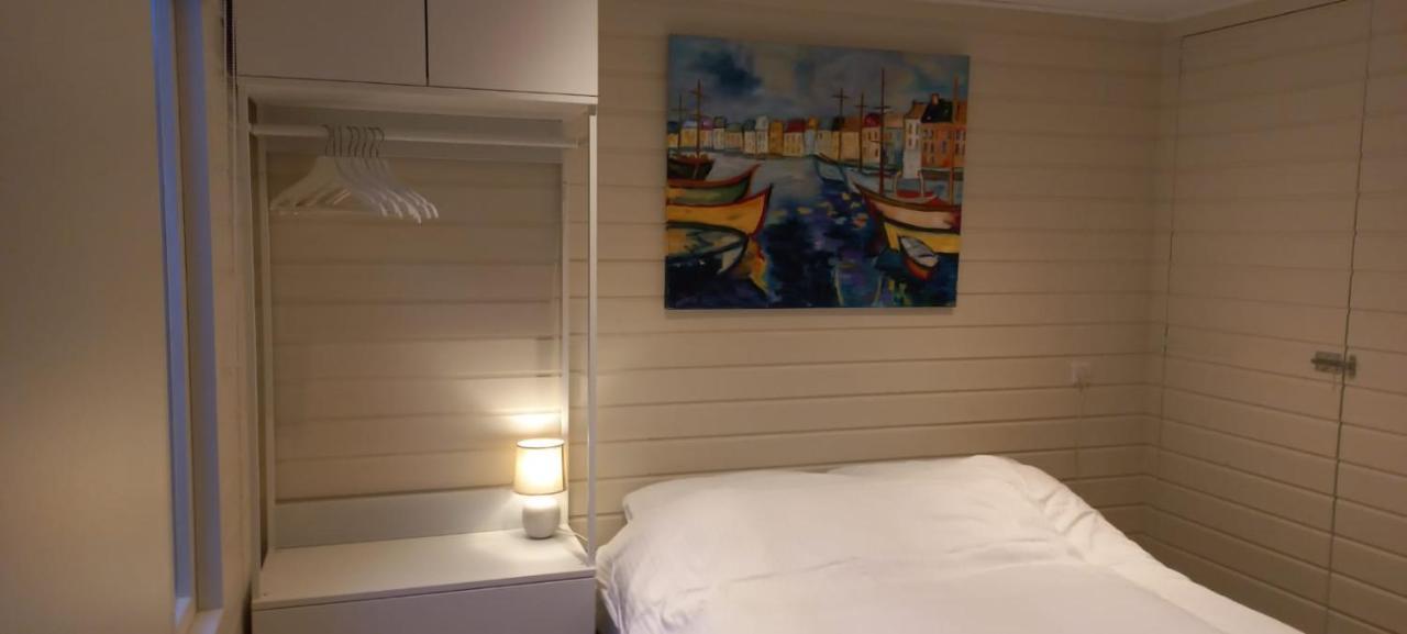 Chalet Le Papillon Zandvoort Buitenkant foto