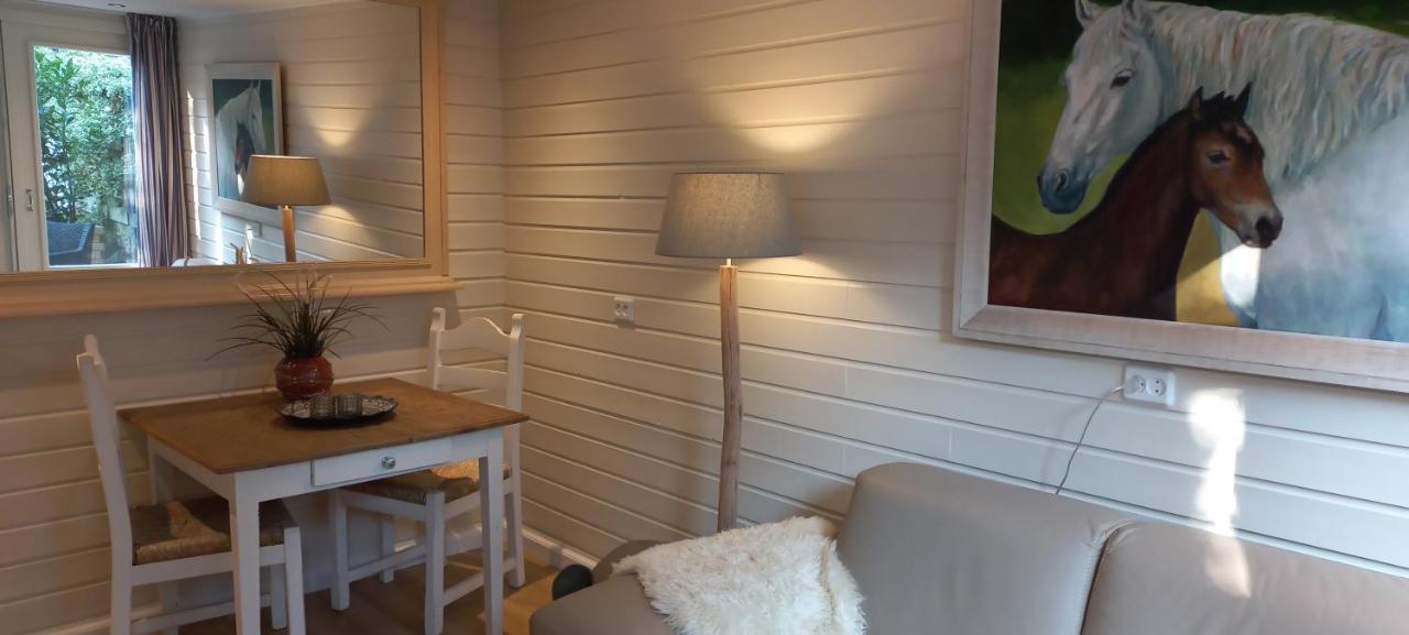 Chalet Le Papillon Zandvoort Buitenkant foto