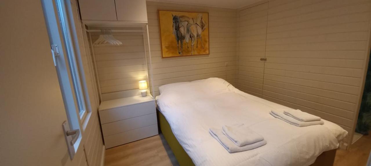 Chalet Le Papillon Zandvoort Buitenkant foto